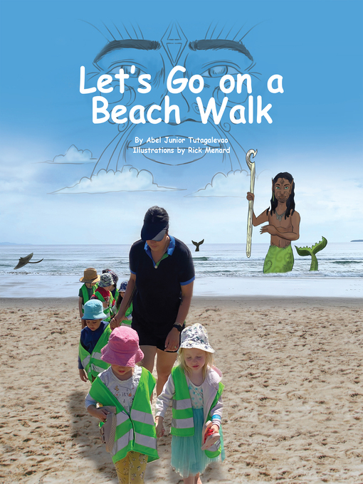 Title details for Let's Go on a Beach Walk by Abel Junior Tutagalevao - Available